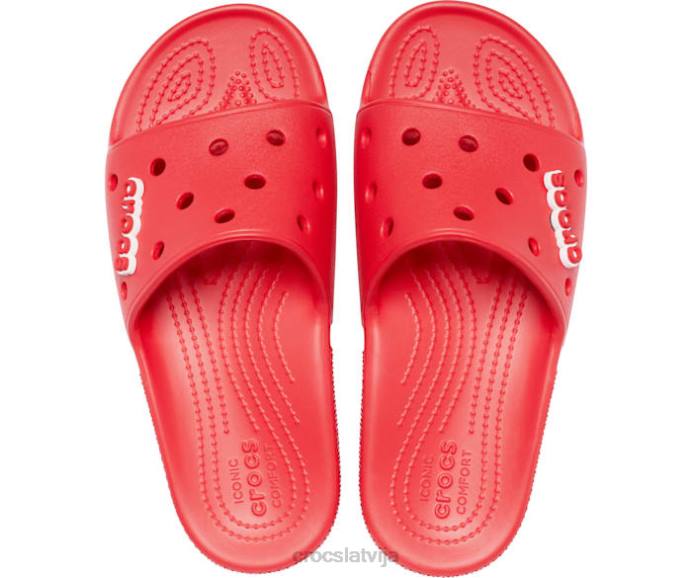 klasisks slaids vīriešiem Crocs kurpes N46T437 liesma