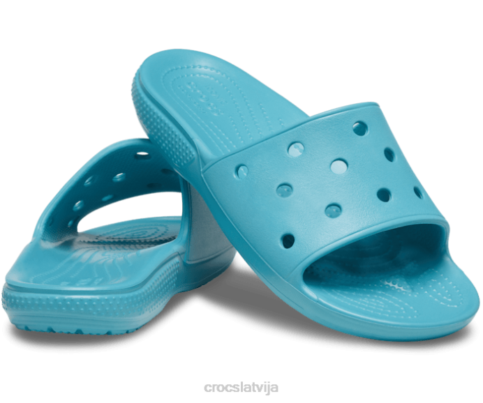 klasisks slaids vīriešiem Crocs kurpes N46T440 turka toniks