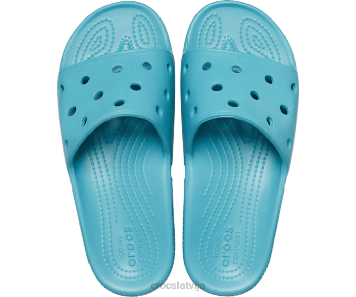klasisks slaids vīriešiem Crocs kurpes N46T440 turka toniks