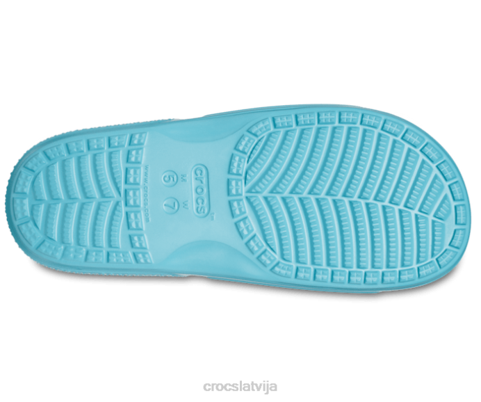 klasisks slaids vīriešiem Crocs kurpes N46T440 turka toniks