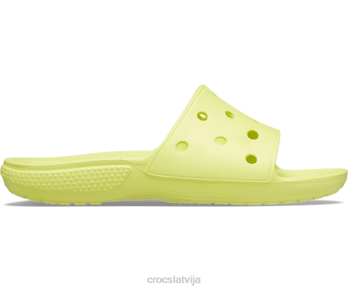 klasisks slaids vīriešiem Crocs kurpes N46T441 citrusaugļi