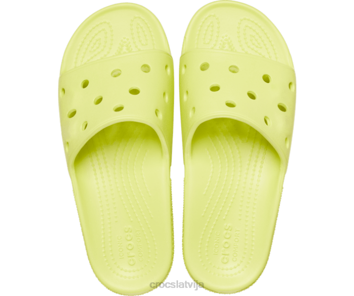 klasisks slaids vīriešiem Crocs kurpes N46T441 citrusaugļi