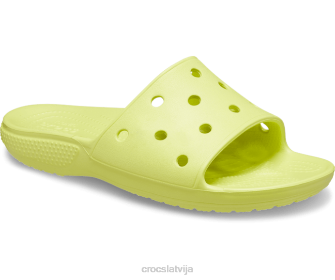 klasisks slaids vīriešiem Crocs kurpes N46T441 citrusaugļi
