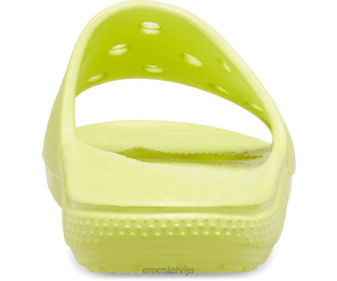 klasisks slaids vīriešiem Crocs kurpes N46T441 citrusaugļi