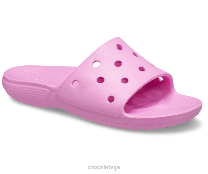 klasisks slaids vīriešiem Crocs kurpes N46T442 taffy rozā