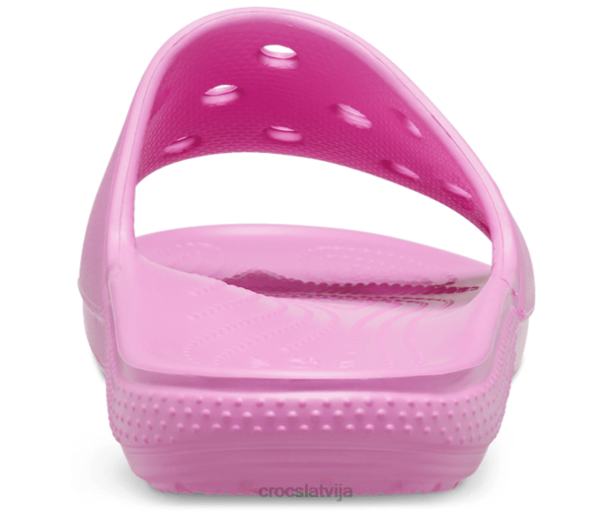 klasisks slaids vīriešiem Crocs kurpes N46T442 taffy rozā