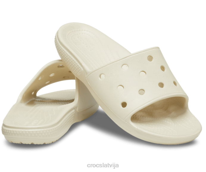 klasisks slaids vīriešiem Crocs kurpes N46T443 kaulu