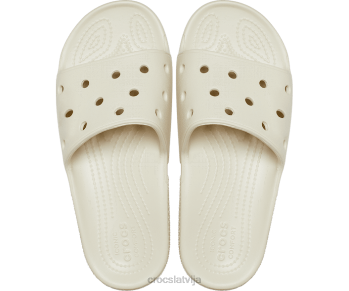 klasisks slaids vīriešiem Crocs kurpes N46T443 kaulu