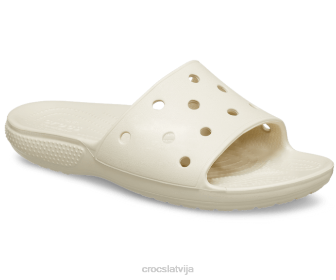 klasisks slaids vīriešiem Crocs kurpes N46T443 kaulu