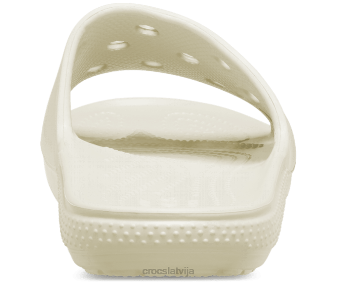 klasisks slaids vīriešiem Crocs kurpes N46T443 kaulu