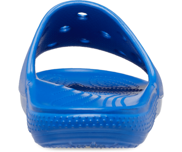 klasisks slaids vīriešiem Crocs kurpes N46T444 zila skrūve