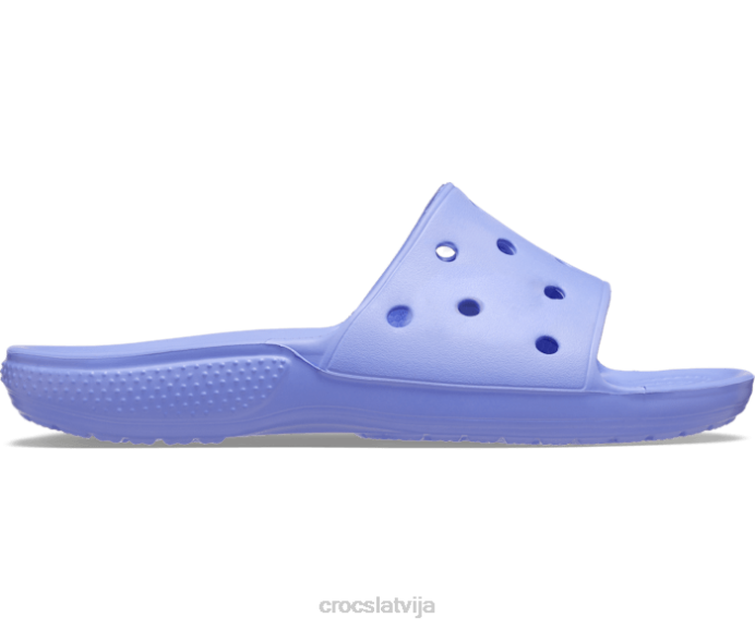 klasisks slaids vīriešiem Crocs kurpes N46T445 digitālā violeta