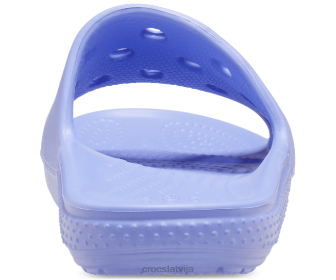 klasisks slaids vīriešiem Crocs kurpes N46T445 digitālā violeta