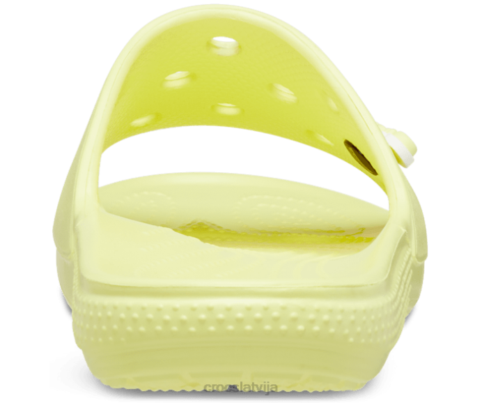 klasisks slaids vīriešiem Crocs kurpes N46T446 sērs