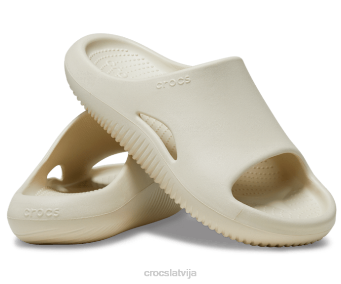 maigs slaids vīriešiem Crocs kurpes N46T428 kaulu