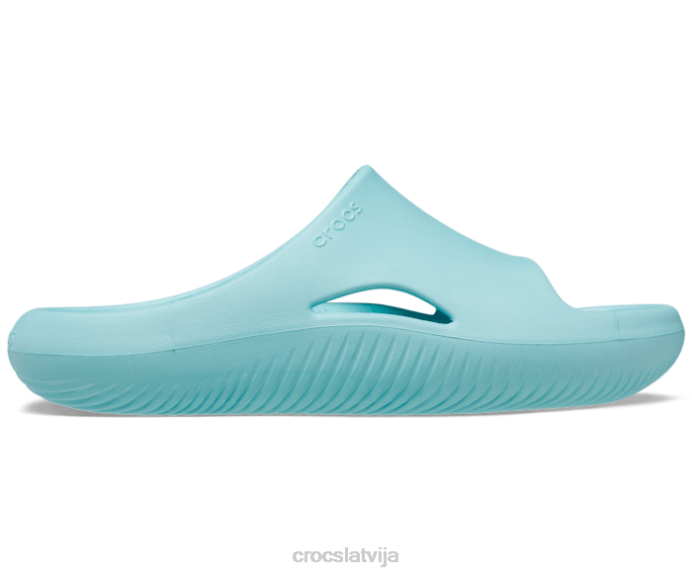 maigs slaids vīriešiem Crocs kurpes N46T429 tīrs ūdens