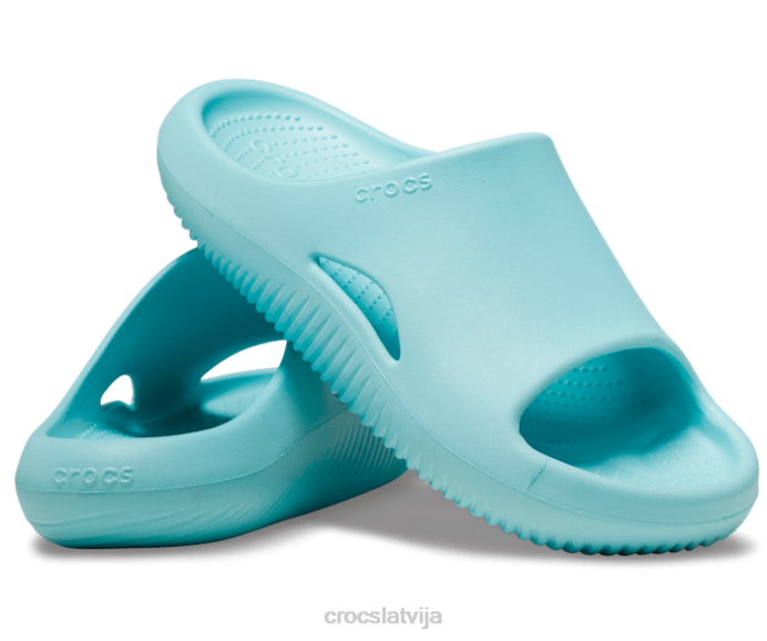 maigs slaids vīriešiem Crocs kurpes N46T429 tīrs ūdens