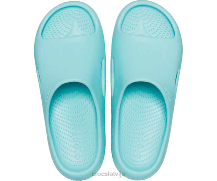 maigs slaids vīriešiem Crocs kurpes N46T429 tīrs ūdens