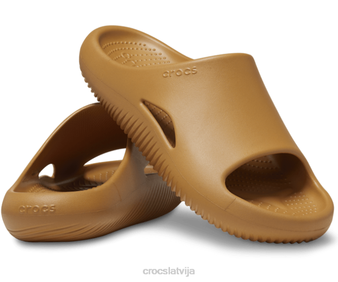 maigs slaids vīriešiem Crocs kurpes N46T431 smiltis