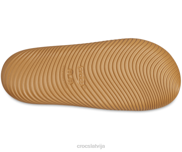 maigs slaids vīriešiem Crocs kurpes N46T431 smiltis